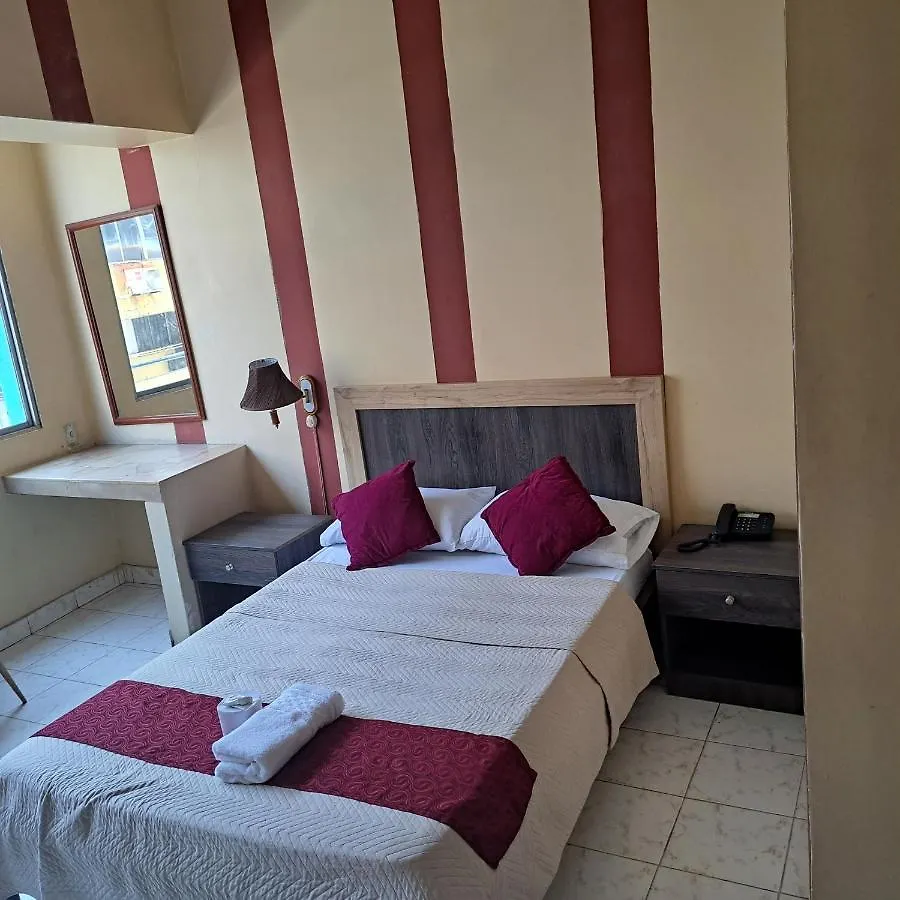 Atlantic Suites Hotel location