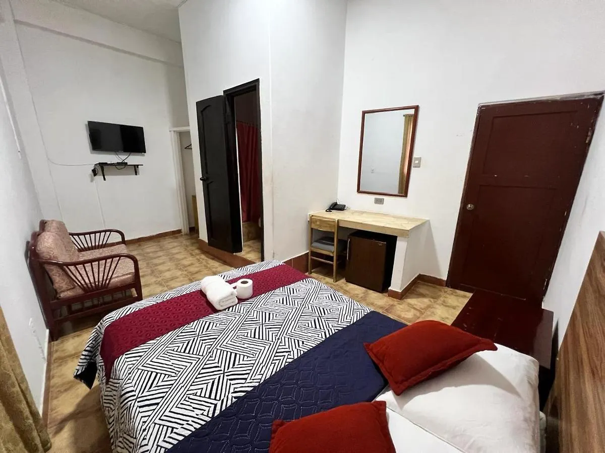 **  Atlantic Suites Hotel Guayaquil Ecuador