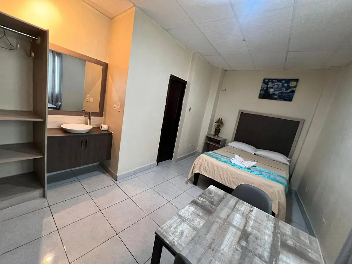 Atlantic Suites Hotel Guayaquil Ecuador
