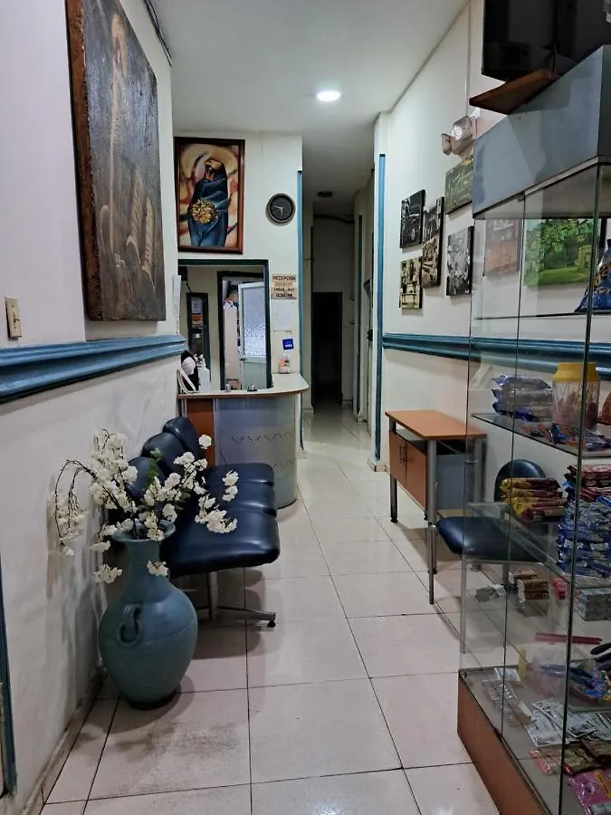 Atlantic Suites Hotel Guayaquil