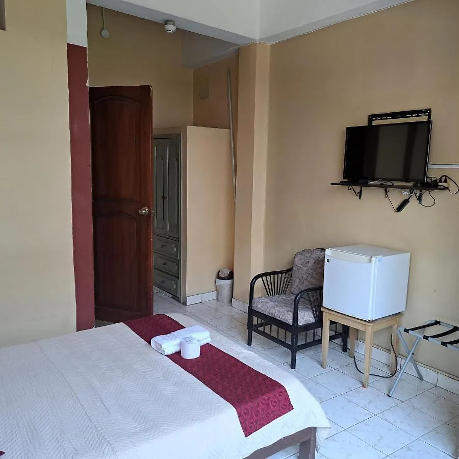Atlantic Suites Hotel Guayaquil