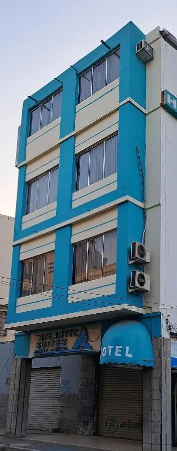 Atlantic Suites Hotel Guayaquil