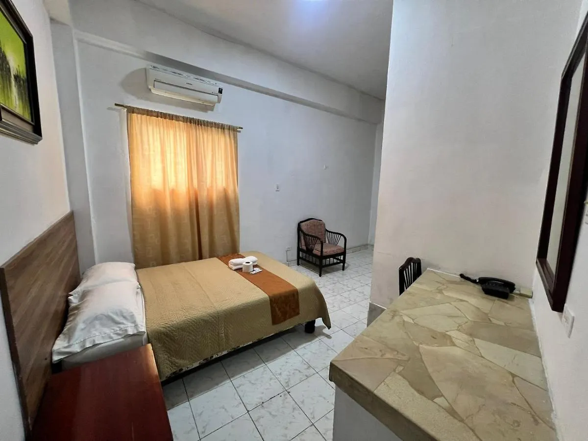 Atlantic Suites Hotel Guayaquil