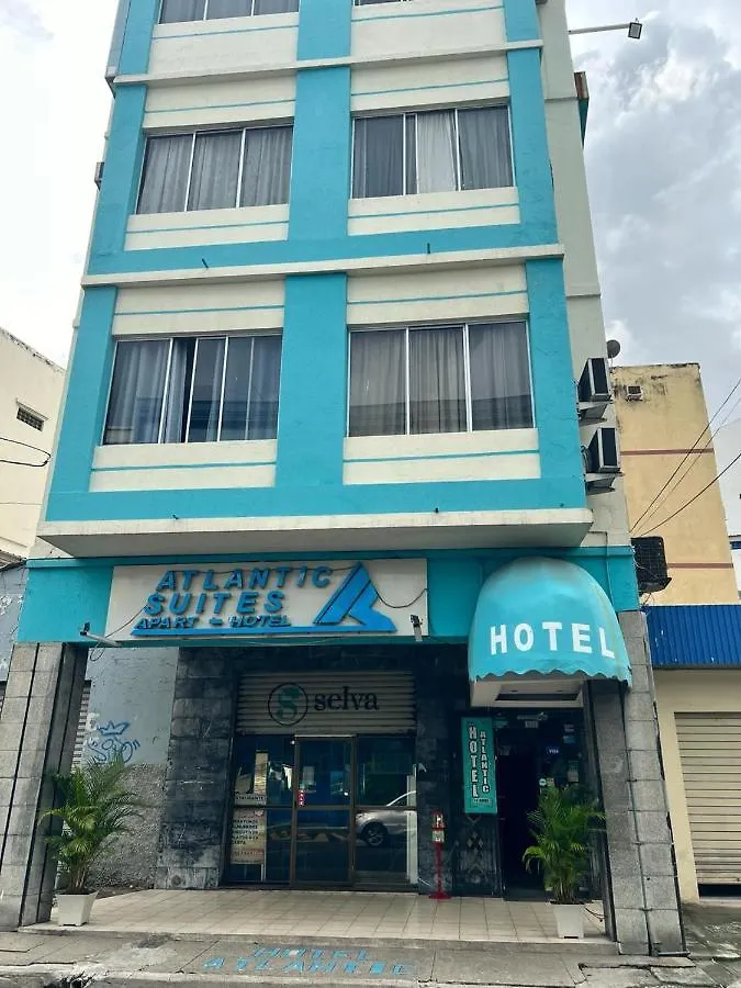 Atlantic Suites Hotel Guayaquil 2*,