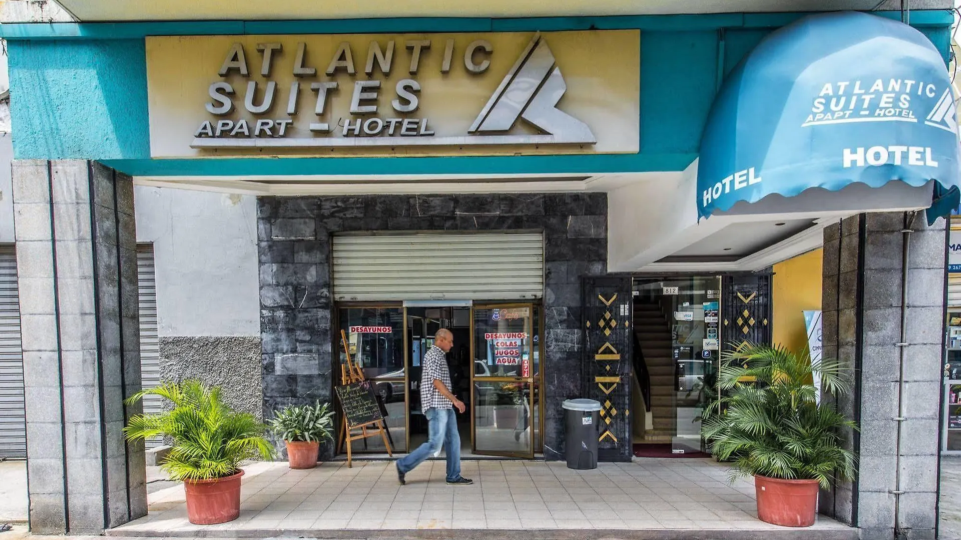 Atlantic Suites Hotel Guayaquil